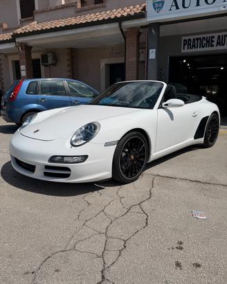 Porsche 911 Targa 4S