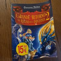 Libri Geronimo Stilton