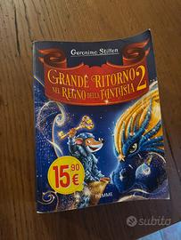 Libri Geronimo Stilton