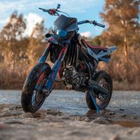 Husqvarna WRE 125 - 2005