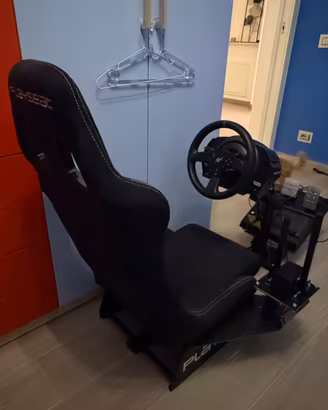 Postazione di guida