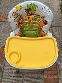 Seggiolone PegPerego