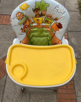 Seggiolone PegPerego