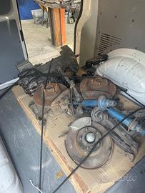 Ricambi de tomaso