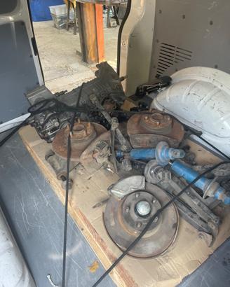 Ricambi de tomaso