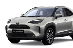 Toyota Yaris Cross 1.5 Hybrid 130 CV 5p. E-CV...