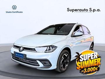 Volkswagen Polo 1.0 TSI DSG Edition 50