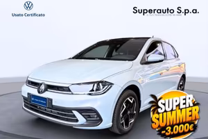 Volkswagen Polo 1.0 TSI DSG Edition 50