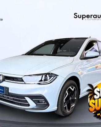 Volkswagen Polo 1.0 TSI DSG Edition 50