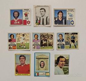 Panini - 9 Figurine Vintage