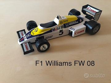 F1 Williams fw 08 1/24 - Collezionismo In vendita a Treviso