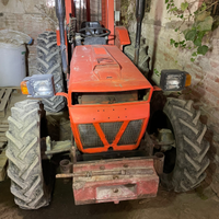 Same leone 70 con muletto Agrimaster