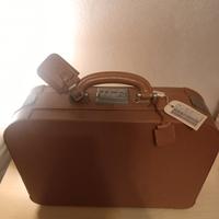 valigetta 24 ore Iceberg vintage pelle nuova