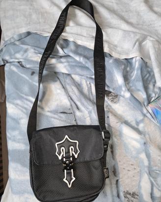 borsa trapstar tracolla borsellino uomo ragazzo 
