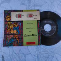 lp  Jimmy fontana battisti e Claudio villa