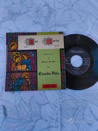 lp  Jimmy fontana battisti e Claudio villa