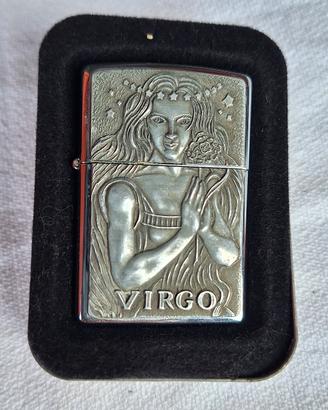 zippo virgo