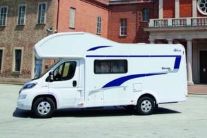 Altro BLU CAMP OCEAN 650/ E 651 Nuovi Garage caste