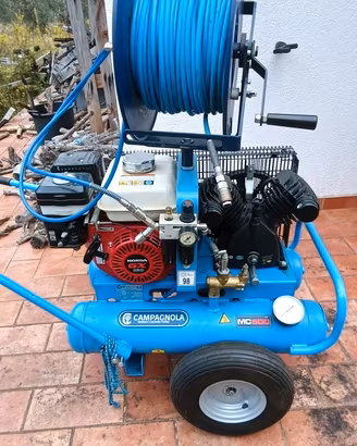 abbacchiatore campagnola mc500
