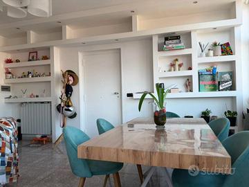 Appartamento di 80 m² con 3 locali a Casalnuovo di