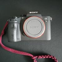 Sony alpha 7III