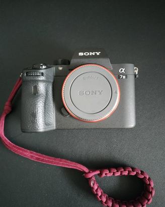 Sony alpha 7III