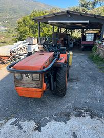 Antonio Carraro Supertigre 5000