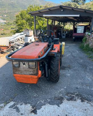 Antonio Carraro Supertigre 5000