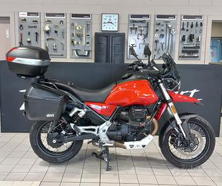 Moto Guzzi V85 TT