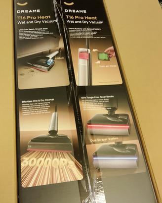 scopa DREAME T16 Pro Heat-A