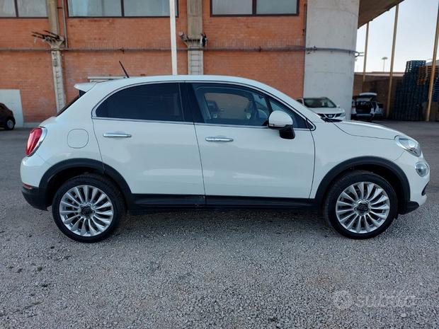 FIAT 500X 1.6 MultiJet 120 CV