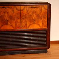 antiquariato Radio Pangamma AM/FM IF142
