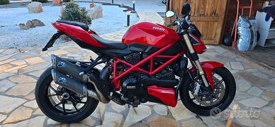 Ducati Streetfighter 848