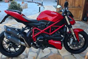 Ducati Streetfighter 848
