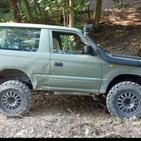 TOYOTA Land Cruiser - 2002
