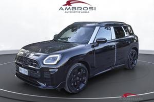 MINI Countryman Cooper D JCW
