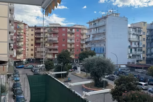 Casoria piazza san paolo
