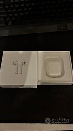 Apple Airpods 2a Generazione