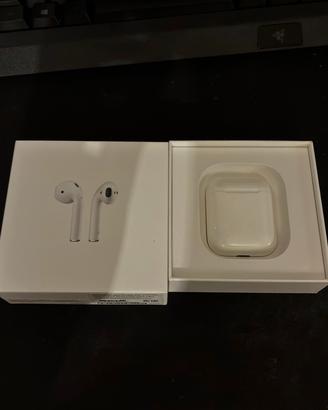 Apple Airpods 2a Generazione