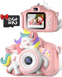 Macchina Fotografica Bambini, Gofunly 2.0 Pollici