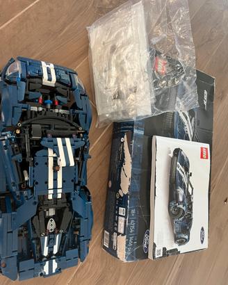 LEGO 42154 Technic Ford GT 2022