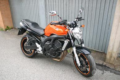 Yamaha FZ6 Fazer - 2006