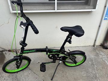 Bici pieghevole da viaggio