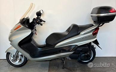 Yamaha Majesty 250