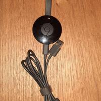 Chromecast originale - HDMI con alimentazione USB