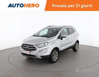 FORD EcoSport UP79966