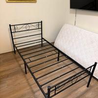 Rete in ferro battuto 90x190