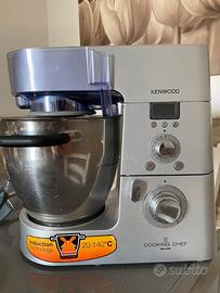 kenwood cooking chef