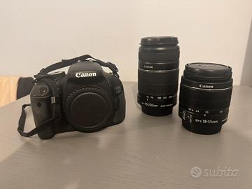 Reflex Canon eos600d