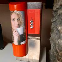 Macchina caffe’ automatica vintage